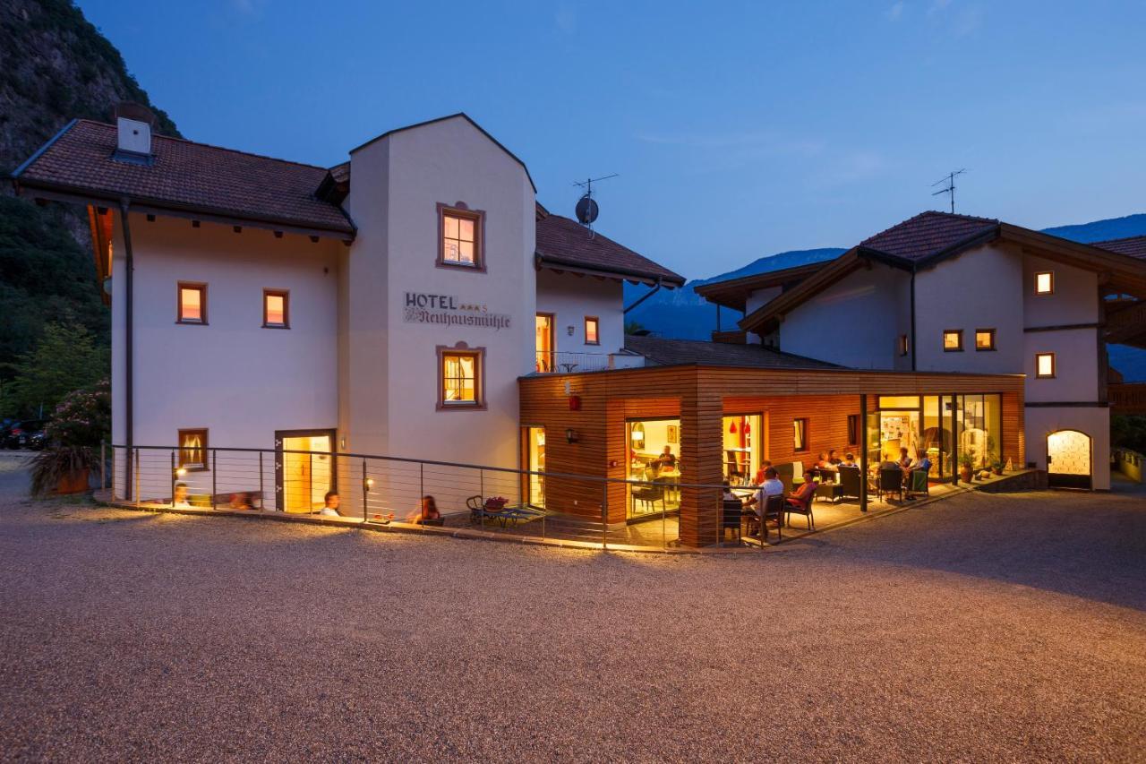 Hotel Neuhausmuehle Vilpiano Екстериор снимка